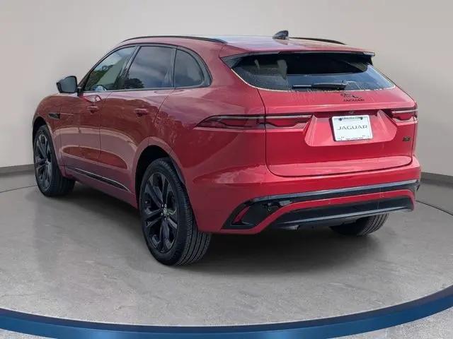 2026 Jaguar F-PACE R-Dynamic S P250 AWD Automatic