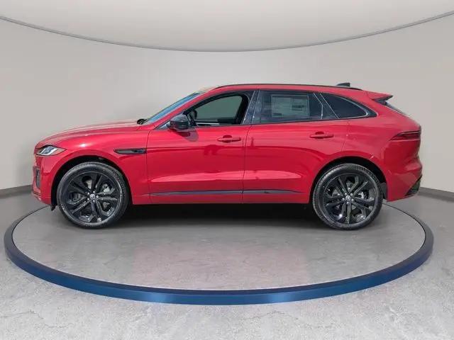 2026 Jaguar F-PACE R-Dynamic S P250 AWD Automatic