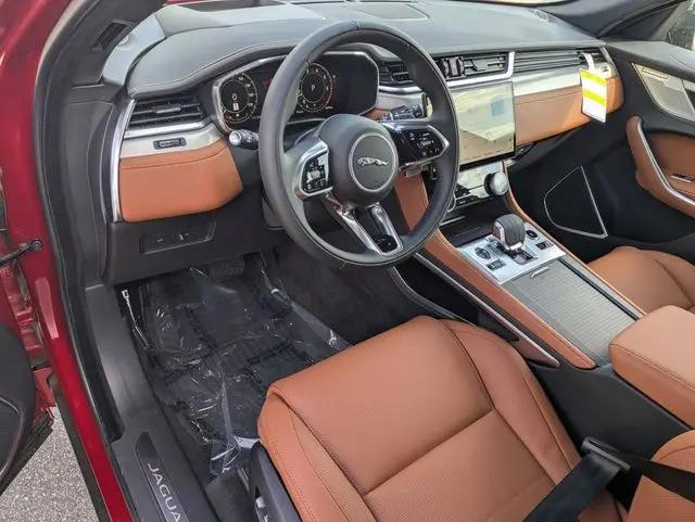 2026 Jaguar F-PACE R-Dynamic S P250 AWD Automatic