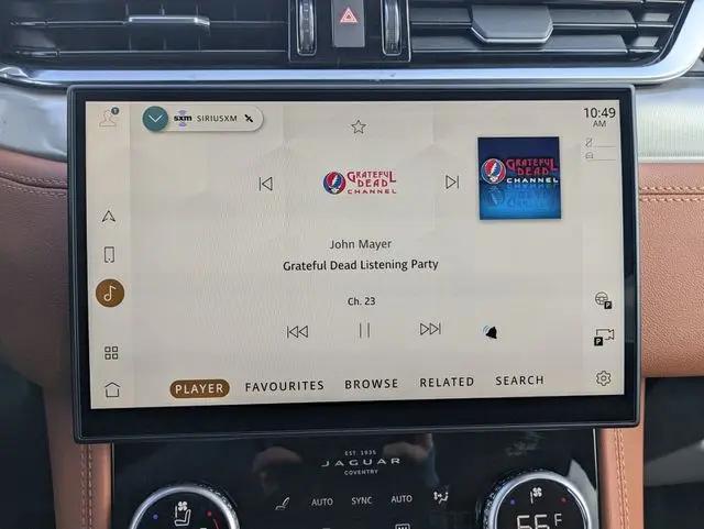 2026 Jaguar F-PACE R-Dynamic S P250 AWD Automatic