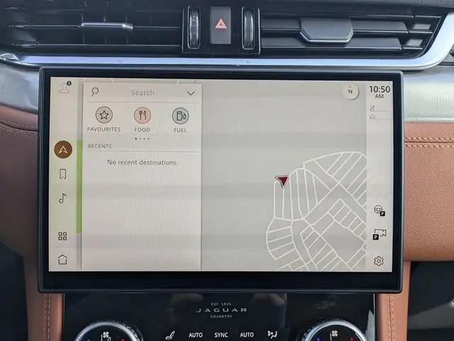 2026 Jaguar F-PACE R-Dynamic S P250 AWD Automatic