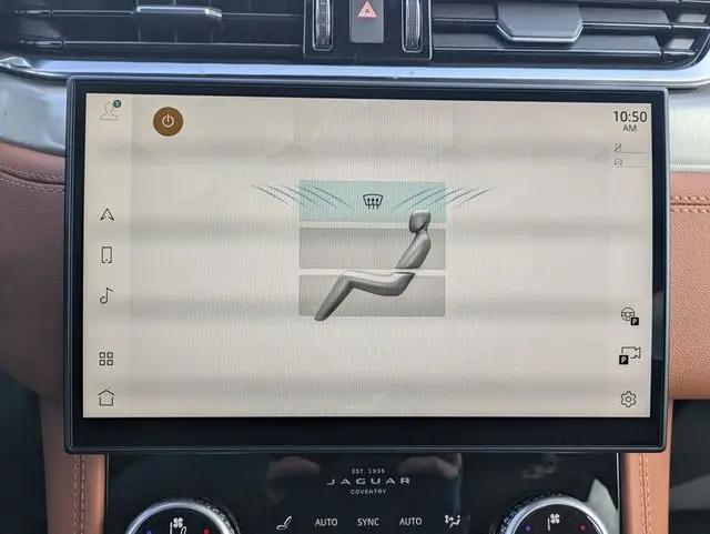 2026 Jaguar F-PACE R-Dynamic S P250 AWD Automatic