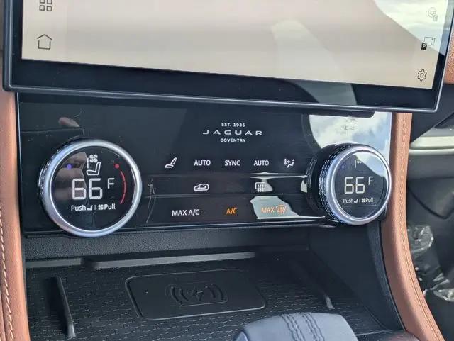 2026 Jaguar F-PACE R-Dynamic S P250 AWD Automatic