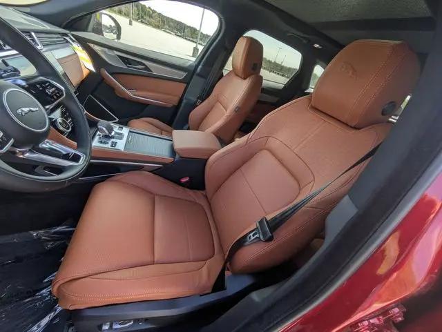 2026 Jaguar F-PACE R-Dynamic S P250 AWD Automatic
