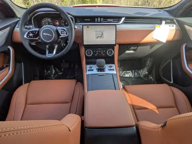 2026 Jaguar F-PACE R-Dynamic S P250 AWD Automatic