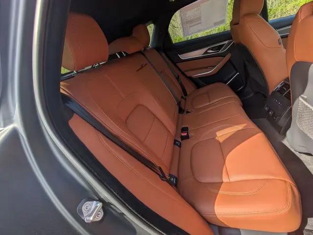 2026 Jaguar F-PACE R-Dynamic S P250 AWD Automatic