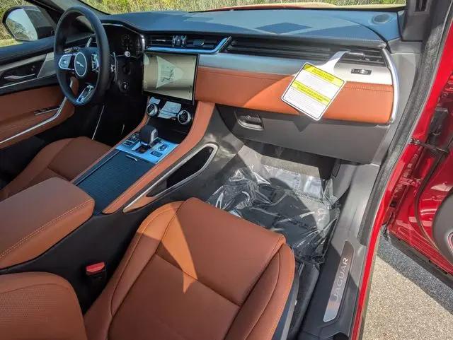 2026 Jaguar F-PACE R-Dynamic S P250 AWD Automatic
