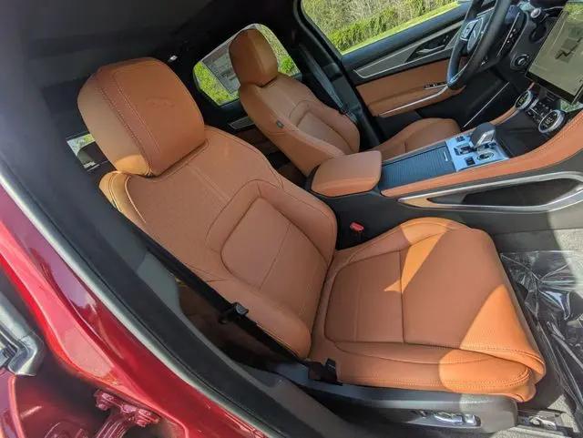 2026 Jaguar F-PACE R-Dynamic S P250 AWD Automatic