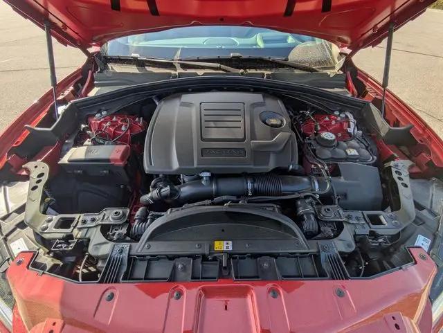 2026 Jaguar F-PACE R-Dynamic S P250 AWD Automatic