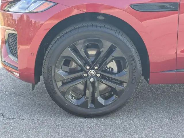 2026 Jaguar F-PACE R-Dynamic S P250 AWD Automatic