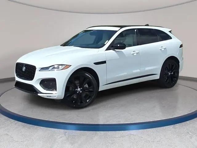 2026 Jaguar F-PACE R-Dynamic S P250 AWD Automatic for sale in Raleigh, NC