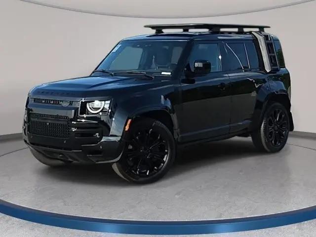 2026 Land Rover Defender P635 OCTA for sale in Raleigh, NC