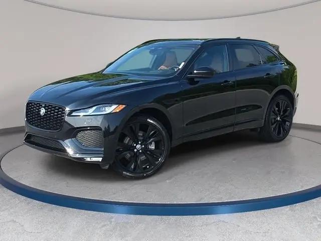 2026 Jaguar F-PACE R-Dynamic S P250 AWD Automatic for sale in Raleigh, NC