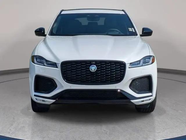 2026 Jaguar F-PACE R-Dynamic S P250 AWD Automatic