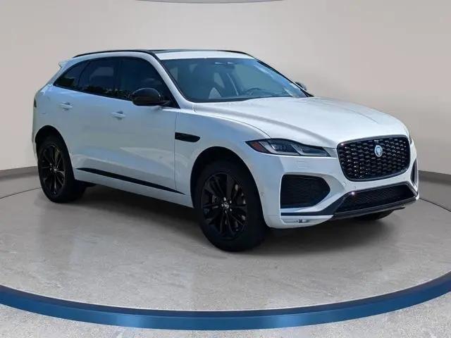 2026 Jaguar F-PACE R-Dynamic S P250 AWD Automatic