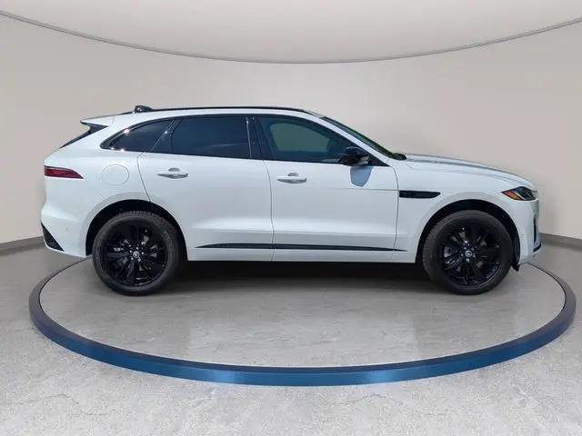 2026 Jaguar F-PACE R-Dynamic S P250 AWD Automatic