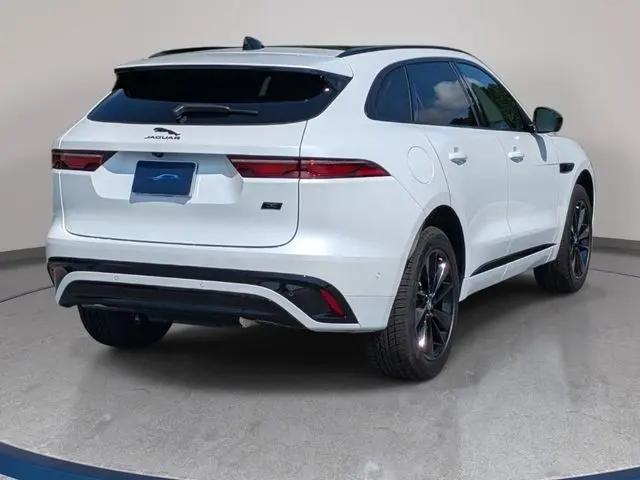 2026 Jaguar F-PACE R-Dynamic S P250 AWD Automatic