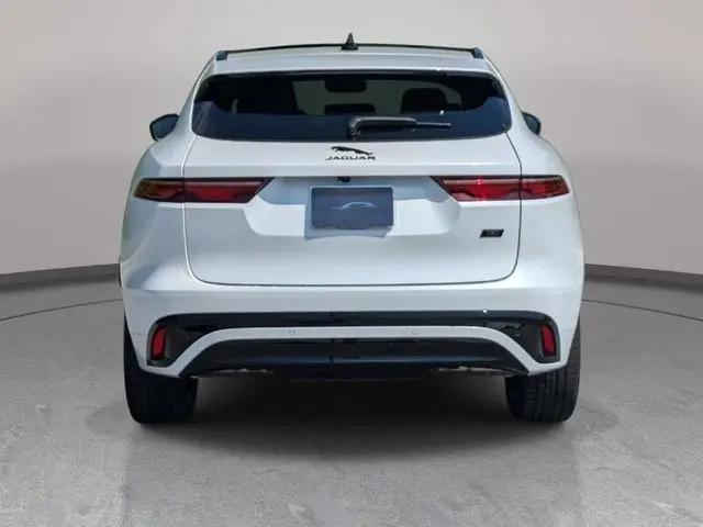 2026 Jaguar F-PACE R-Dynamic S P250 AWD Automatic