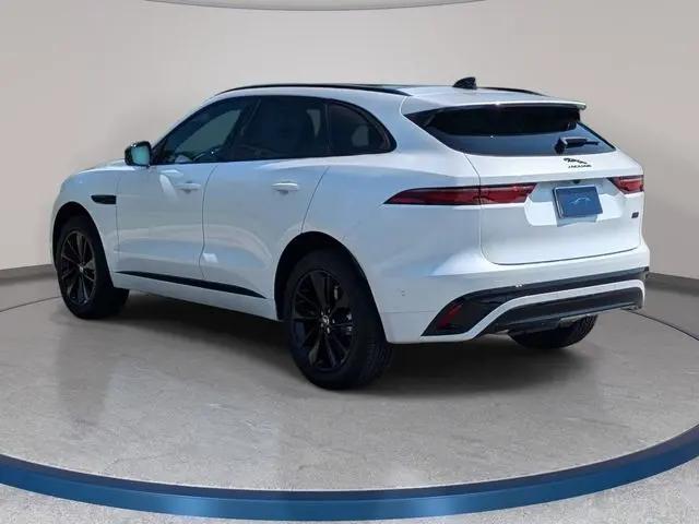 2026 Jaguar F-PACE R-Dynamic S P250 AWD Automatic