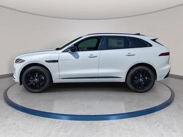2026 Jaguar F-PACE R-Dynamic S P250 AWD Automatic