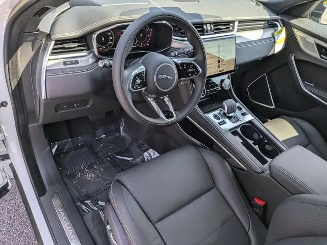 2026 Jaguar F-PACE R-Dynamic S P250 AWD Automatic