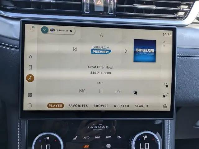 2026 Jaguar F-PACE R-Dynamic S P250 AWD Automatic