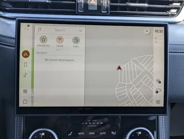 2026 Jaguar F-PACE R-Dynamic S P250 AWD Automatic