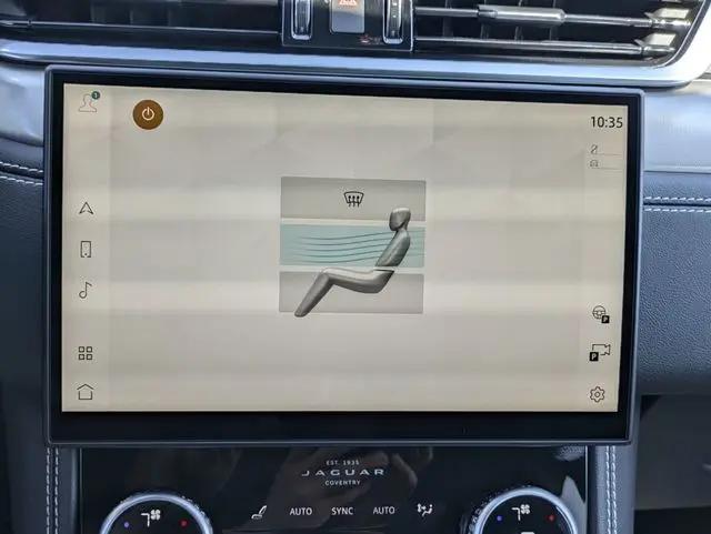 2026 Jaguar F-PACE R-Dynamic S P250 AWD Automatic