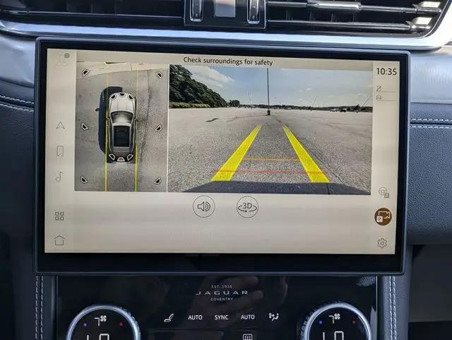 2026 Jaguar F-PACE R-Dynamic S P250 AWD Automatic