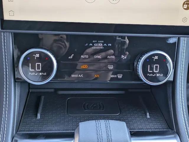 2026 Jaguar F-PACE R-Dynamic S P250 AWD Automatic