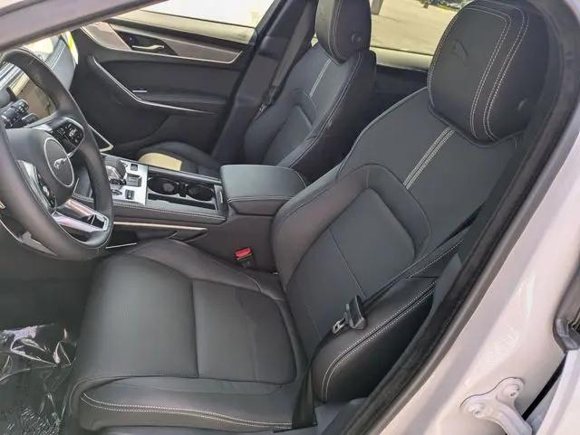 2026 Jaguar F-PACE R-Dynamic S P250 AWD Automatic