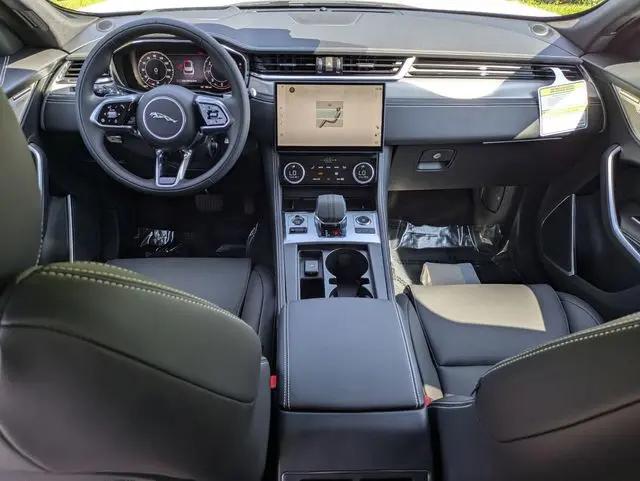 2026 Jaguar F-PACE R-Dynamic S P250 AWD Automatic