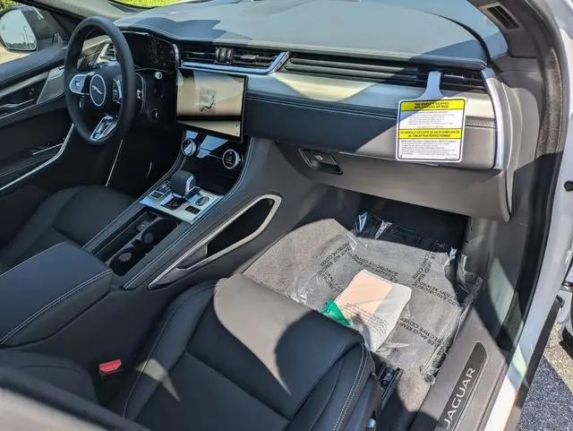 2026 Jaguar F-PACE R-Dynamic S P250 AWD Automatic