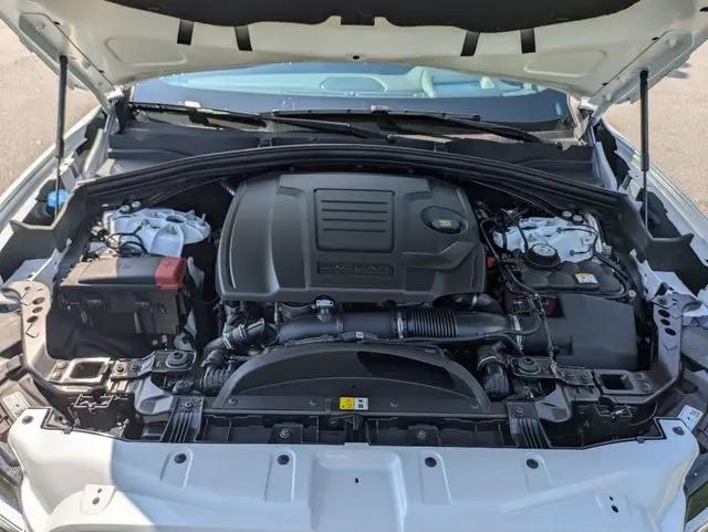 2026 Jaguar F-PACE R-Dynamic S P250 AWD Automatic