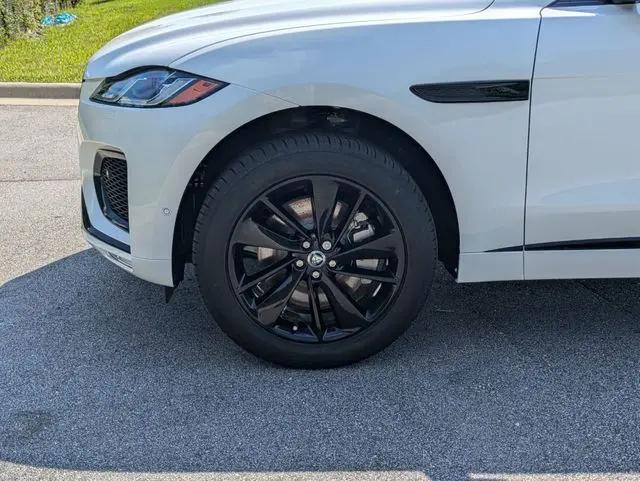 2026 Jaguar F-PACE R-Dynamic S P250 AWD Automatic