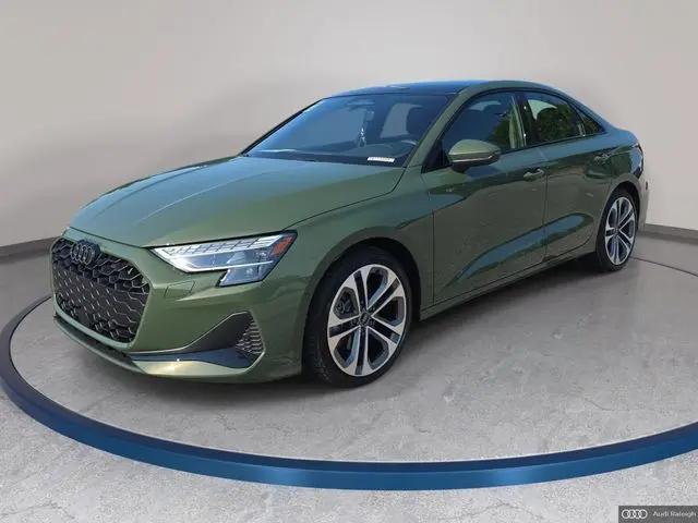 2026 Audi A3 Premium 40 TFSI quattro S tronic for sale in Raleigh, NC
