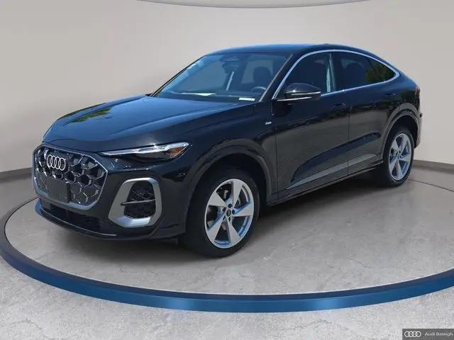 2026 Audi Q5 Sportback Premium Plus TFSI quattro S tronic for sale in Raleigh, NC