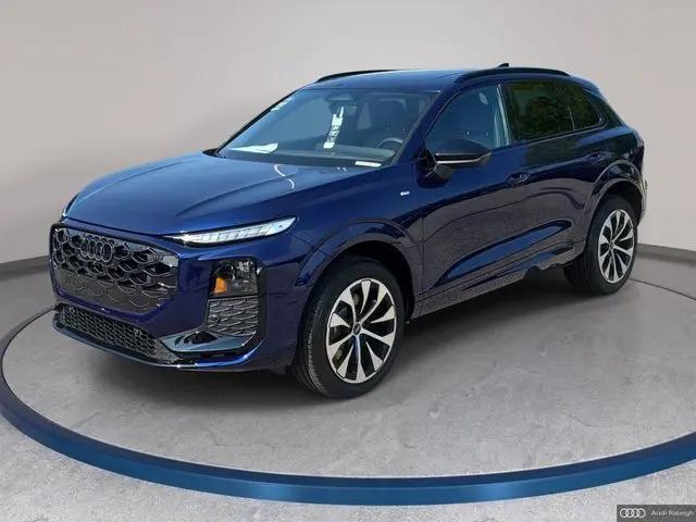 2026 Audi Q3 TFSI quattro S tronic for sale in Raleigh, NC
