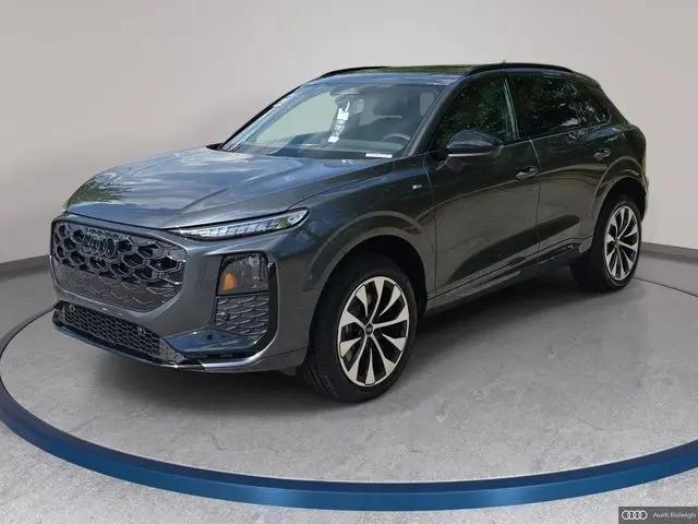 2026 Audi Q3 TFSI quattro S tronic for sale in Raleigh, NC