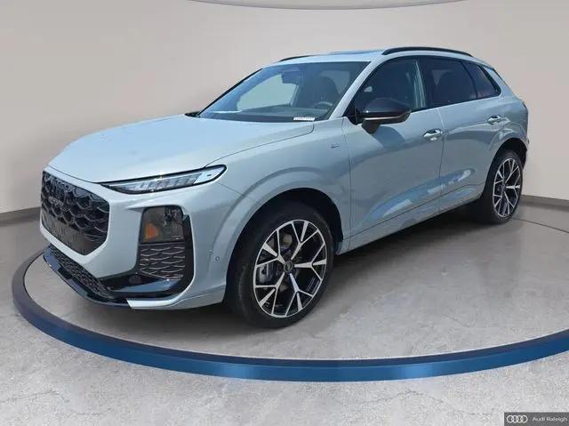 2026 Audi Q3 TFSI quattro S tronic for sale in Raleigh, NC