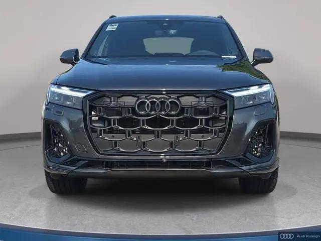 2026 Audi Q7 Premium Plus S line TFSI quattro tiptronic