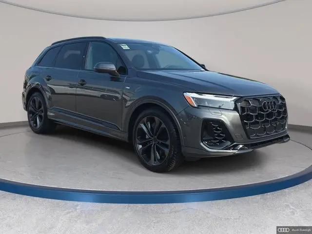 2026 Audi Q7 Premium Plus S line TFSI quattro tiptronic