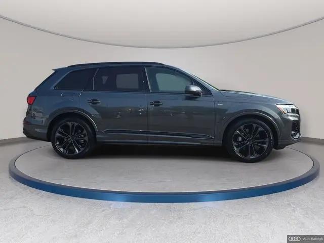 2026 Audi Q7 Premium Plus S line TFSI quattro tiptronic