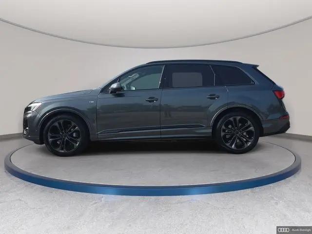 2026 Audi Q7 Premium Plus S line TFSI quattro tiptronic