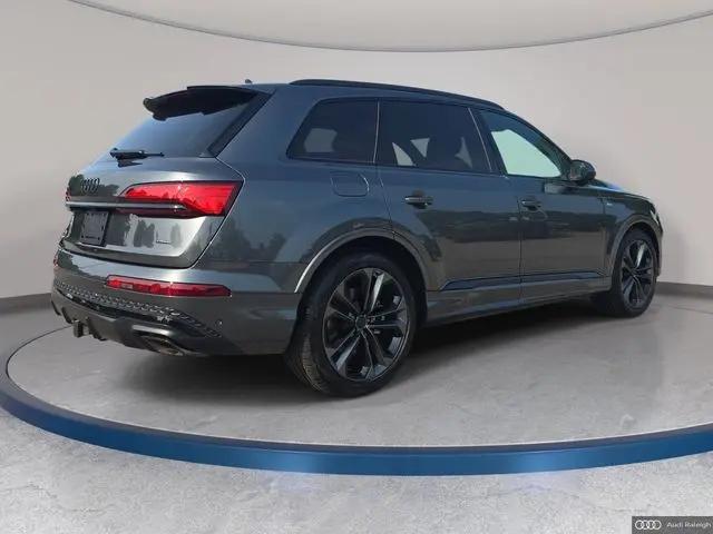 2026 Audi Q7 Premium Plus S line TFSI quattro tiptronic
