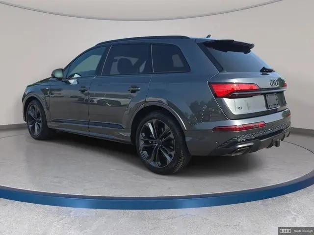 2026 Audi Q7 Premium Plus S line TFSI quattro tiptronic
