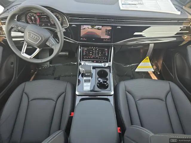2026 Audi Q7 Premium Plus S line TFSI quattro tiptronic