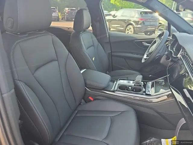 2026 Audi Q7 Premium Plus S line TFSI quattro tiptronic