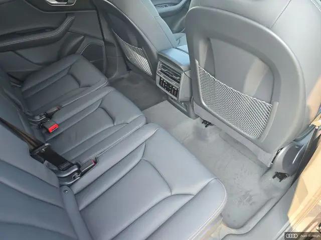 2026 Audi Q7 Premium Plus S line TFSI quattro tiptronic