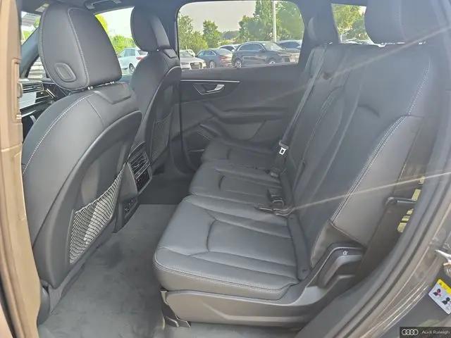 2026 Audi Q7 Premium Plus S line TFSI quattro tiptronic
